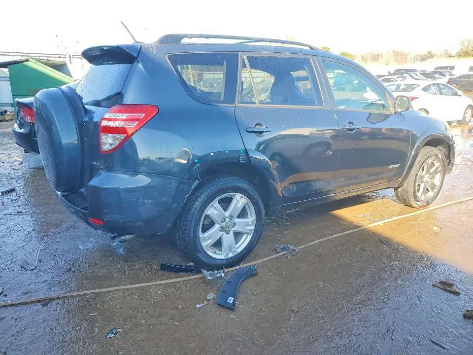 2010 TOYOTA RAV4 SPORT  