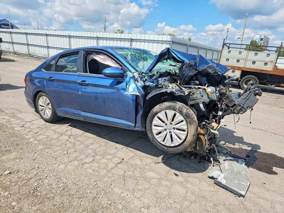 2020 VOLKSWAGEN JETTA S  