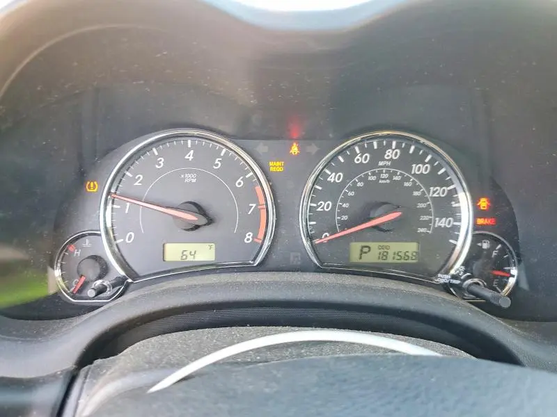 2013 TOYOTA COROLLA BASE  