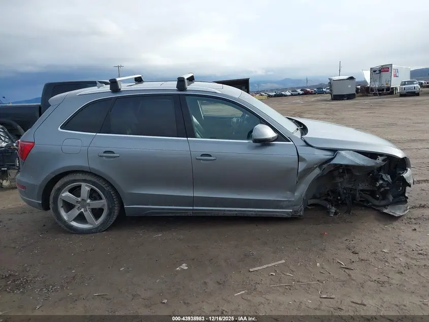 2011 AUDI Q5 2.0T PREMIUM