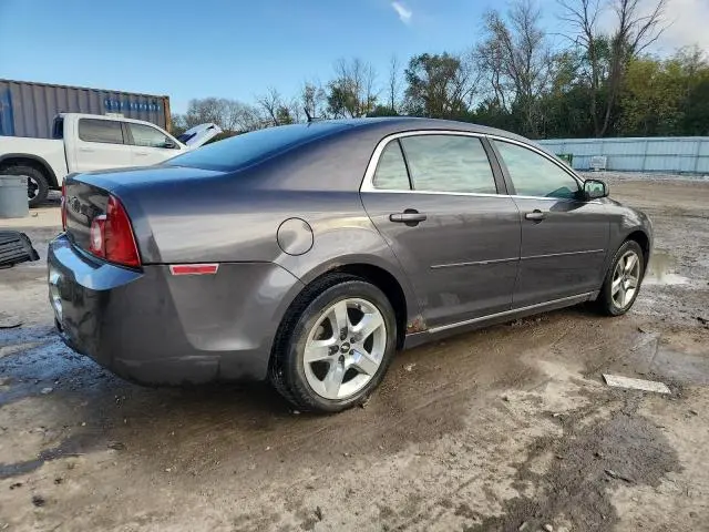 2010 CHEVROLET MALIBU 1LT  