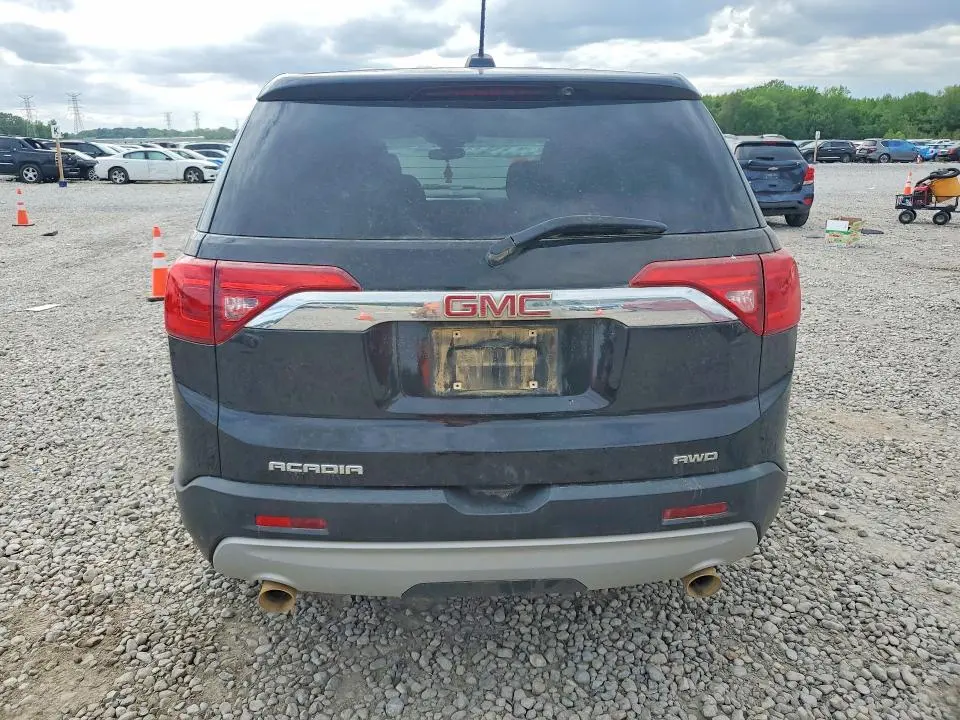 2019 GMC ACADIA SLE  
