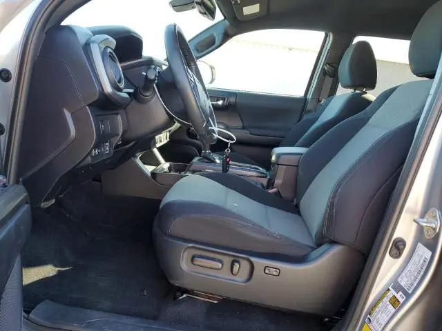 2020 TOYOTA TACOMA DOUBLE CAB  