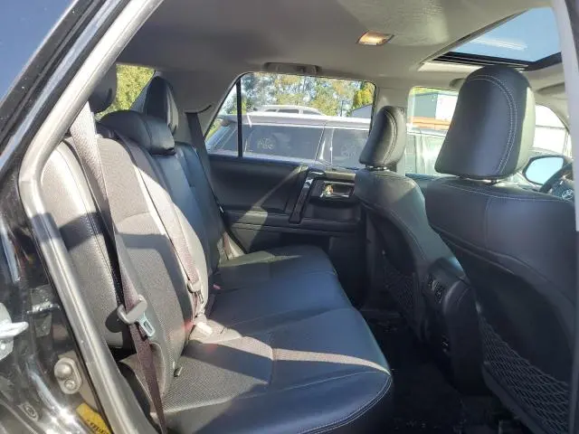 2019 TOYOTA 4RUNNER SR5/SR5 PREMIUM  