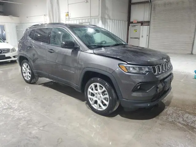 2023 JEEP COMPASS LATITUDE LUX