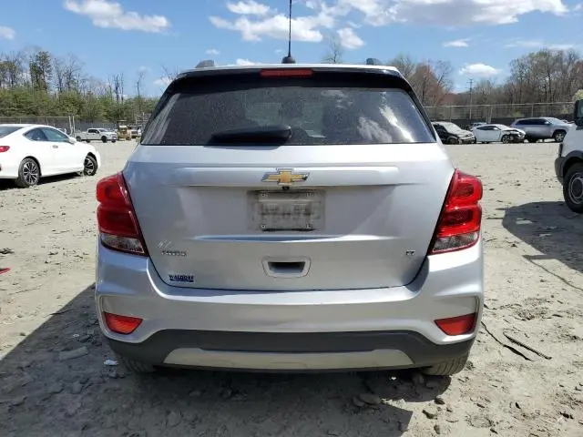 2019 CHEVROLET TRAX 1LT  
