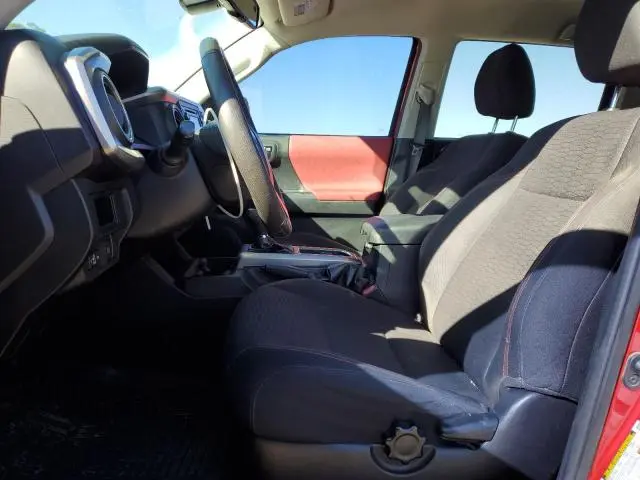 2019 TOYOTA TACOMA DOUBLE CAB  