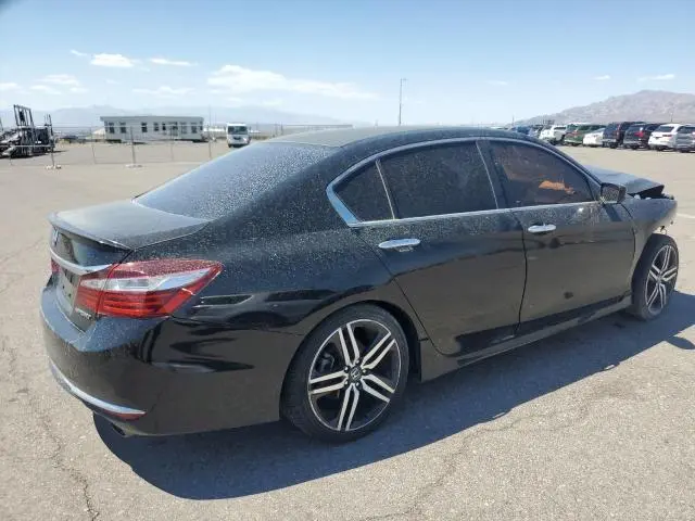 2016 HONDA ACCORD SPORT  