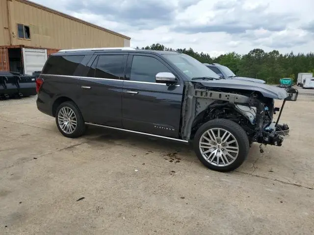 2022 FORD EXPEDITION MAX PLATINUM  