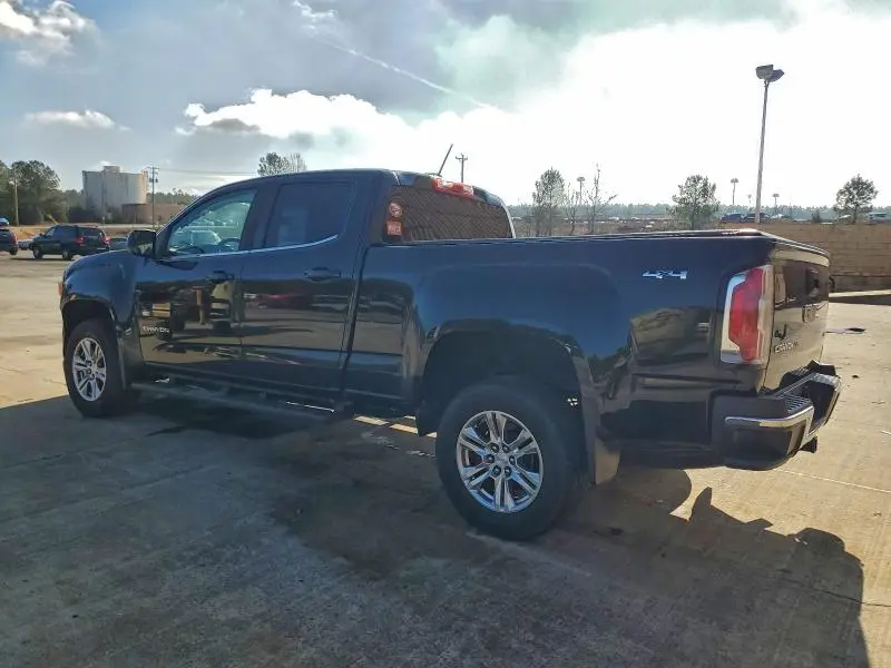 2019 GMC CANYON SLE  