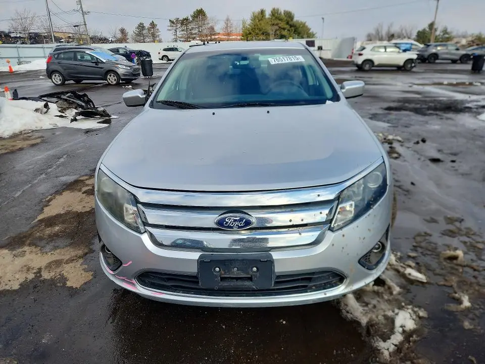 2012 FORD FUSION   