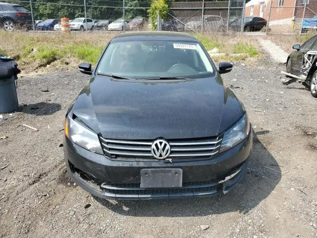 2013 VOLKSWAGEN PASSAT SE  