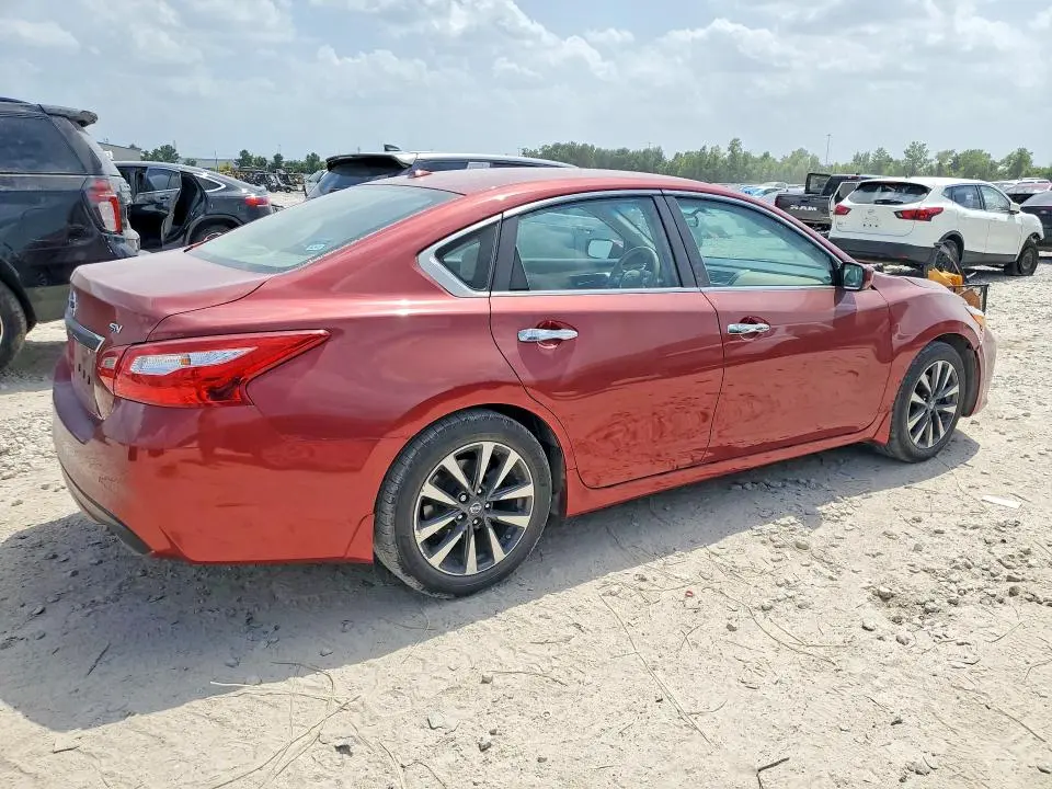 2016 NISSAN ALTIMA 2.5 SV  