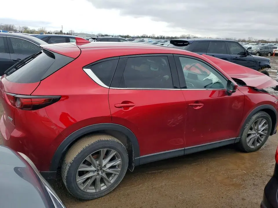 2019 MAZDA CX-5 GRAND TOURING  