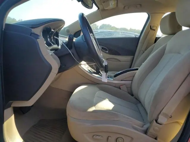 2010 BUICK LACROSSE CX  