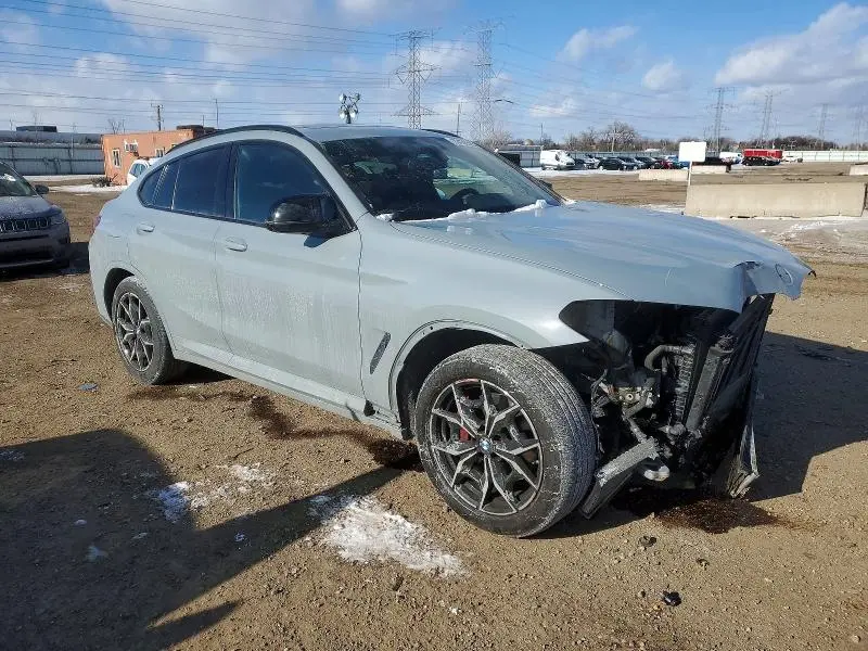 2022 BMW X4 M40I  