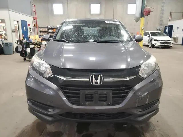 2017 HONDA HR-V LX  