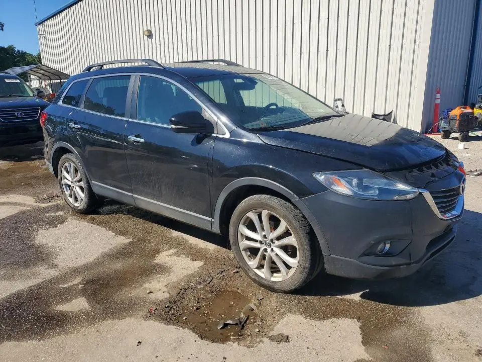 2013 MAZDA CX-9 GRAND TOURING  