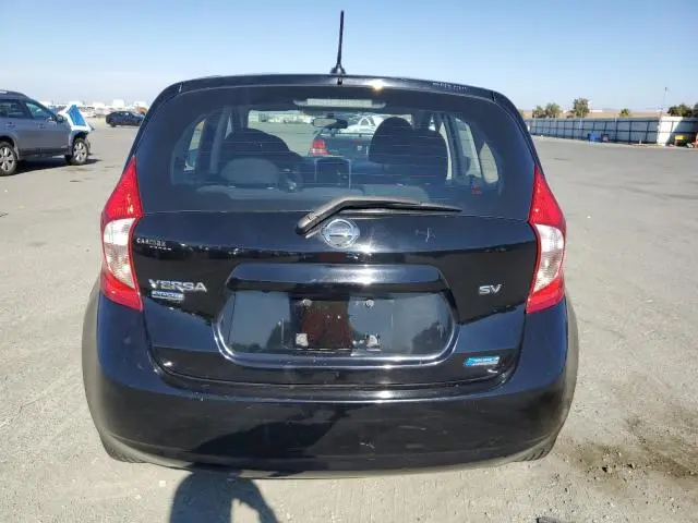 2016 NISSAN VERSA NOTE S  