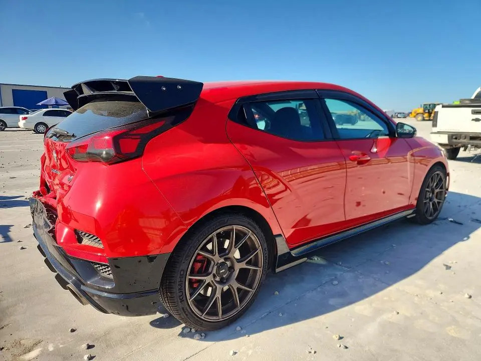 2020 HYUNDAI VELOSTER N BASE  