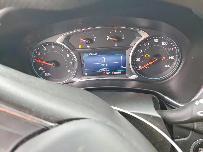 2020 CHEVROLET EQUINOX LT  