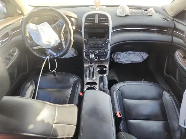 2014 CHEVROLET MALIBU LTZ