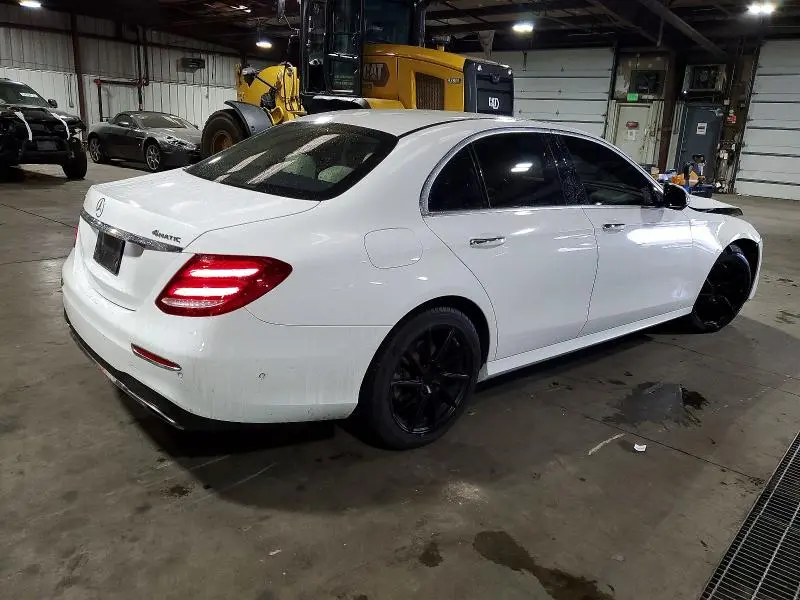 2018 MERCEDES-BENZ E 300 4MATIC  