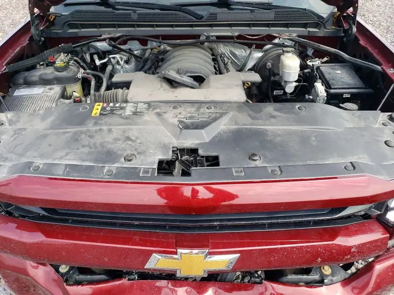 2017 CHEVROLET SILVERADO K1500 LT  