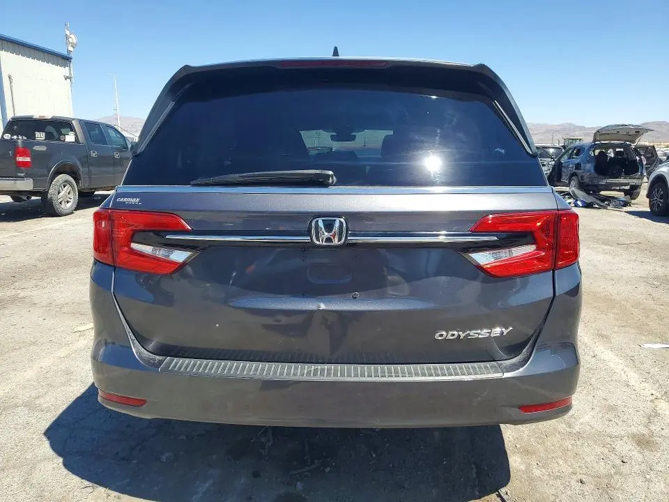 2023 HONDA ODYSSEY EXL  