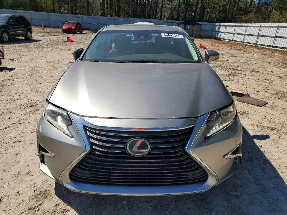2016 LEXUS ES 350 BASE  