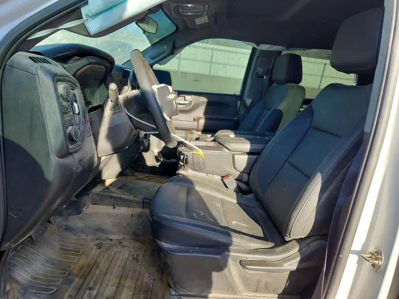 2025 CHEVROLET SILVERADO K1500  