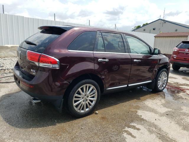 2011 LINCOLN MKX 