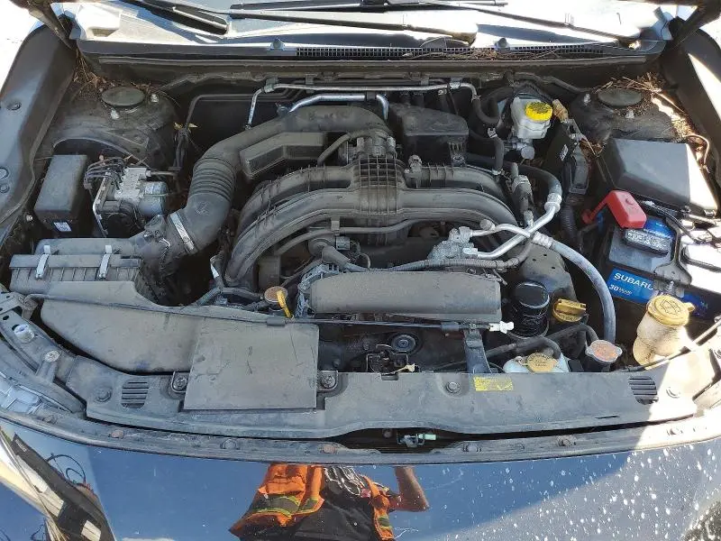 2019 SUBARU IMPREZA   