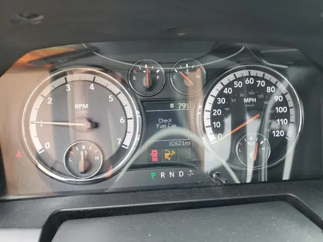 2012 DODGE RAM 1500 ST  