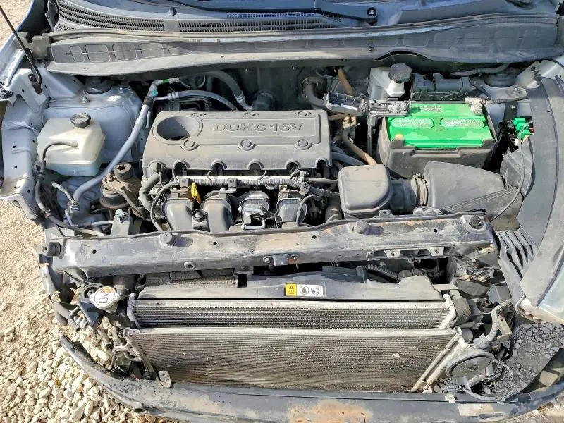 2013 HYUNDAI TUCSON GLS  