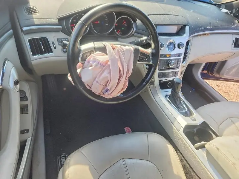 2013 CADILLAC CTS   