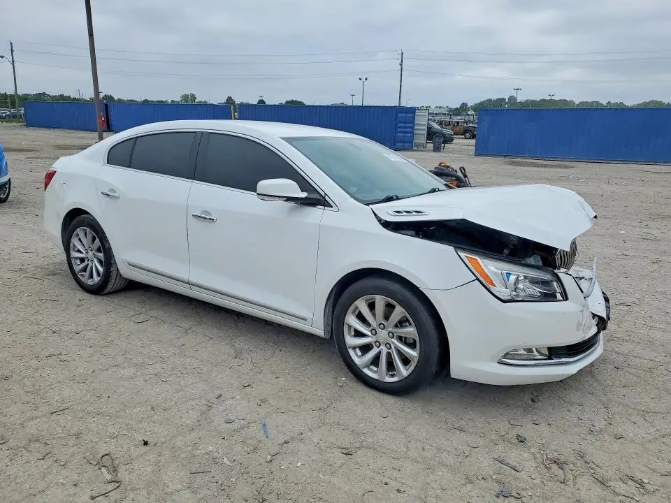 2015 BUICK LACROSSE   