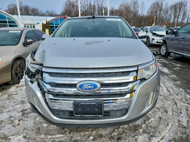 2012 FORD EDGE LIMITED  