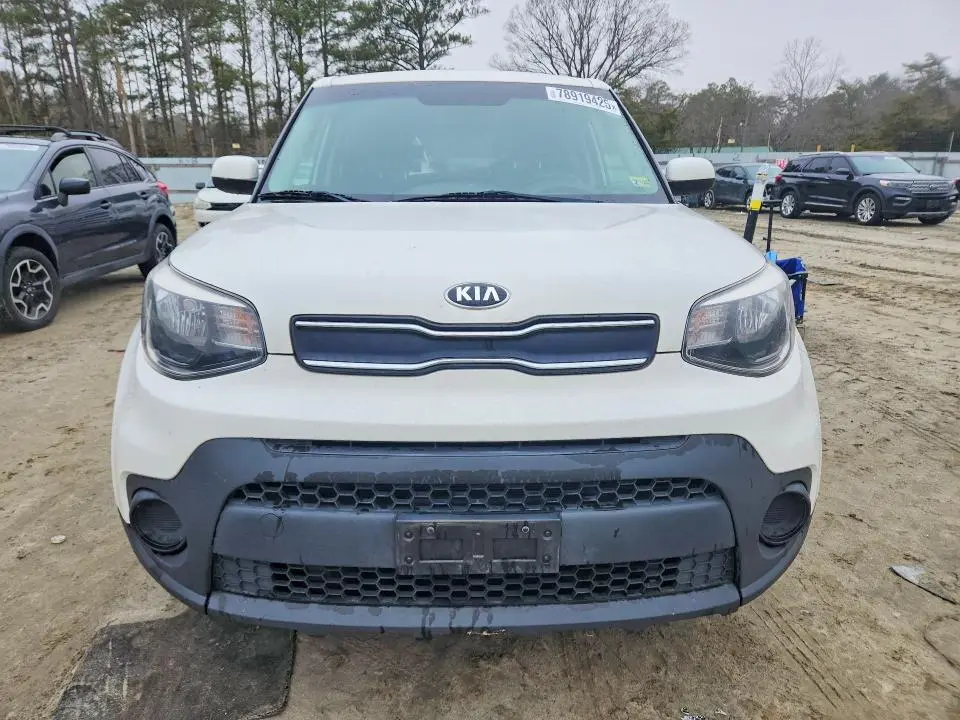 2018 KIA SOUL BASE  