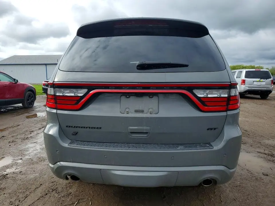 2024 DODGE DURANGO GT  