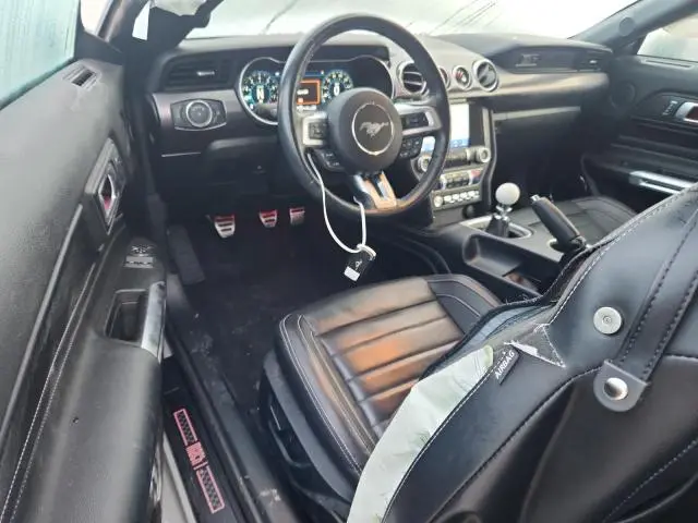 2023 FORD MUSTANG MACH I  