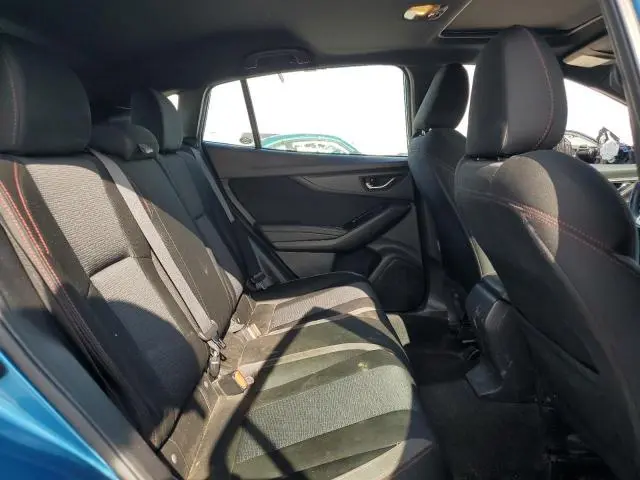 2018 SUBARU IMPREZA SPORT  