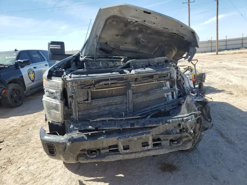 2024 CHEVROLET SILVERADO K2500 CUSTOM  