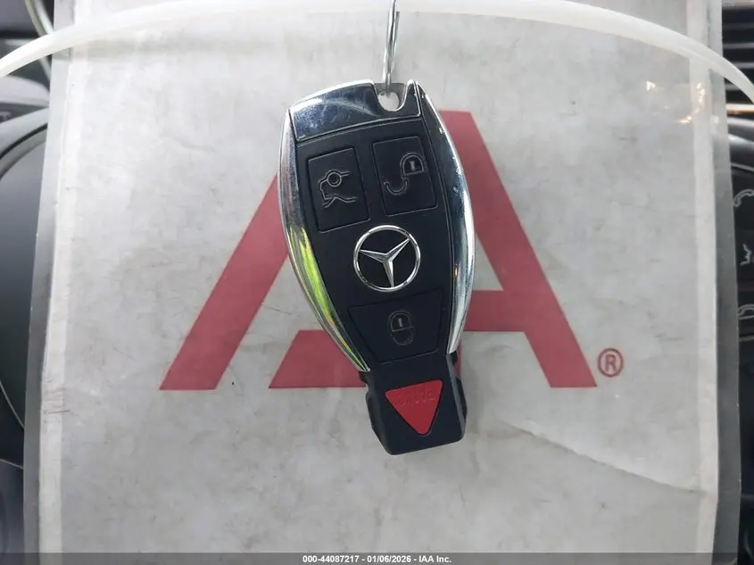 2019 MERCEDES-BENZ GLS 450 4MATIC