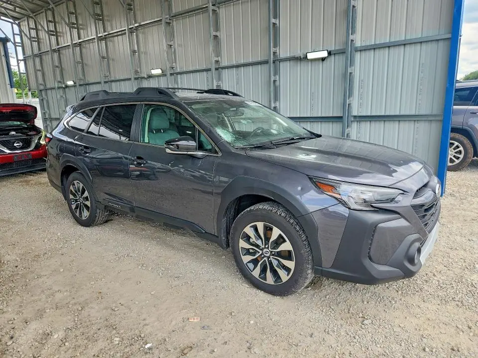 2024 SUBARU OUTBACK   