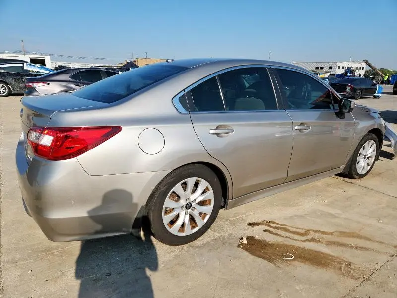 2015 SUBARU LEGACY 2.5I PREMIUM  