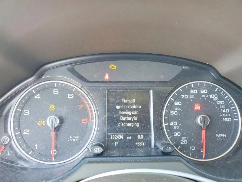 2017 AUDI Q5 PREMIUM PLUS  