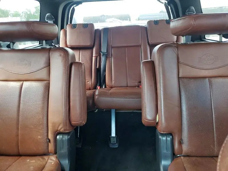 2010 FORD EXPEDITION EDDIE BAUER  