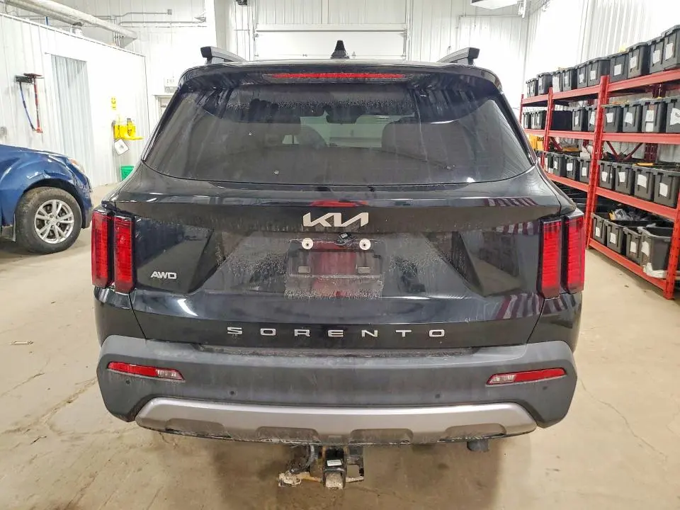 2022 KIA SORENTO X-LINE EX  