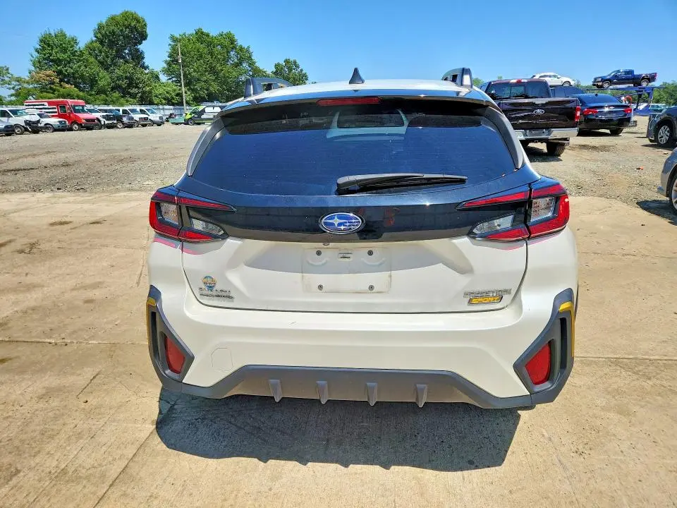 2024 SUBARU CROSSTREK SPORT  
